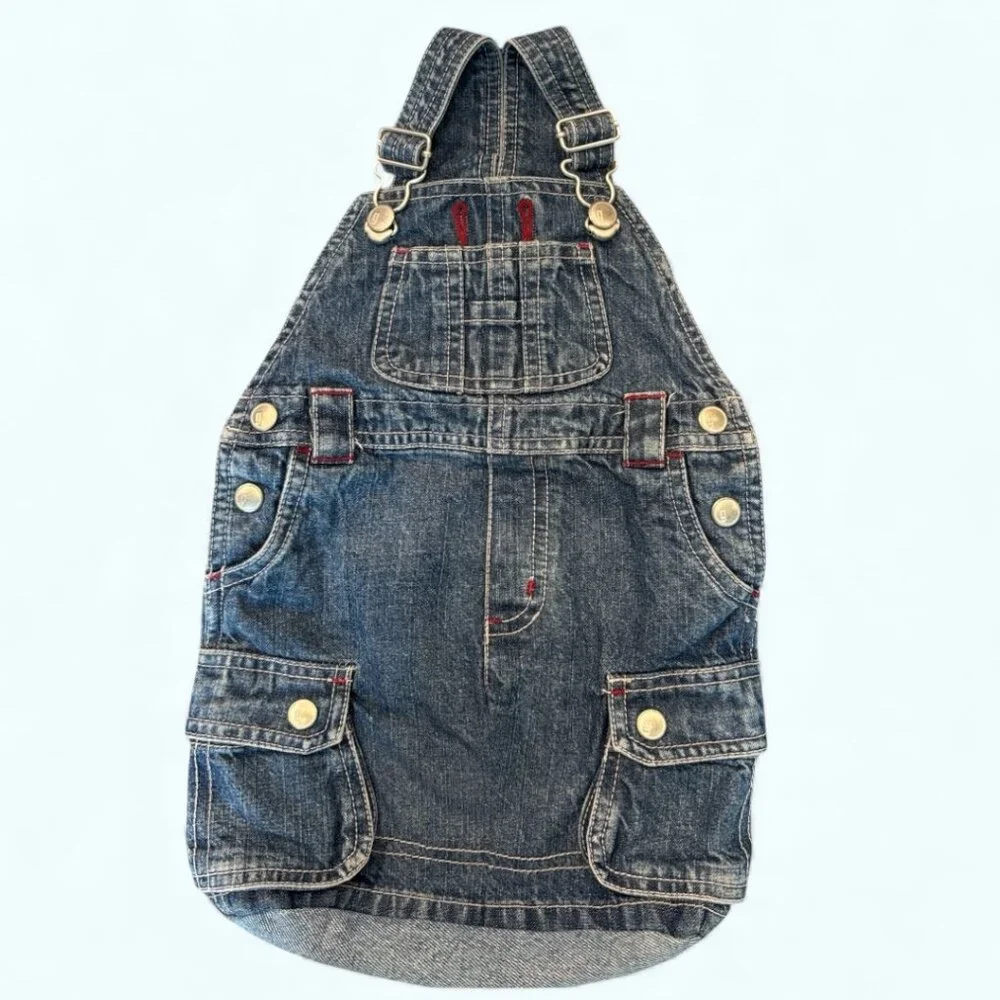 Baby Denim Diaper Bag Tote Cute, Comfy & Ready for Little Adventures